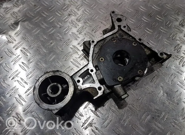 Fiat Stilo Öljypumppu 46744429