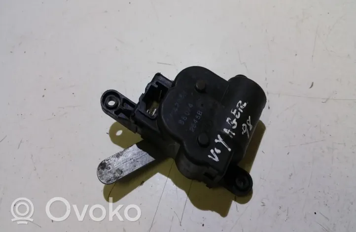 Chrysler Voyager Motorino attuatore aria 17345225b