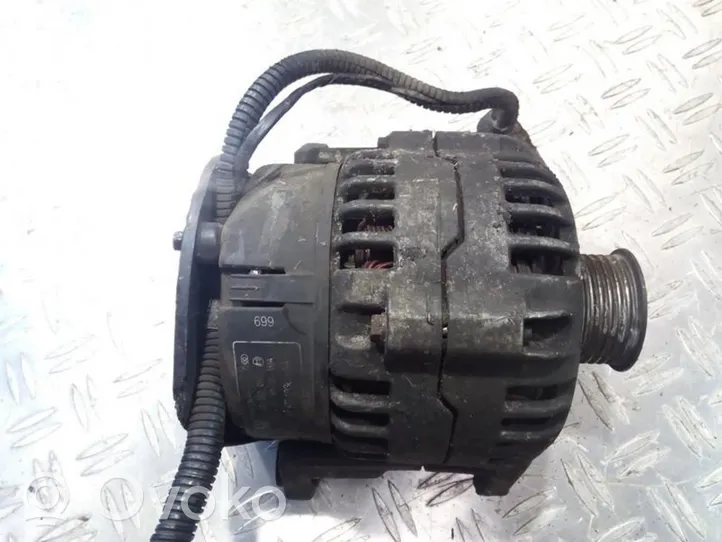 Ford Ka Ģenerators 0123320050