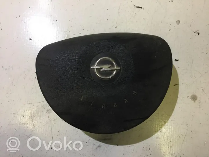 Opel Combo C Ohjauspyörän turvatyyny fa011430381