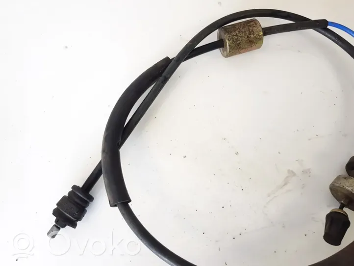 Renault Megane I Cable d'embrayage 