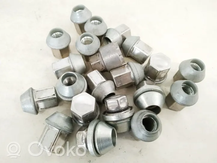 Jaguar I-Pace Nuts/bolts 