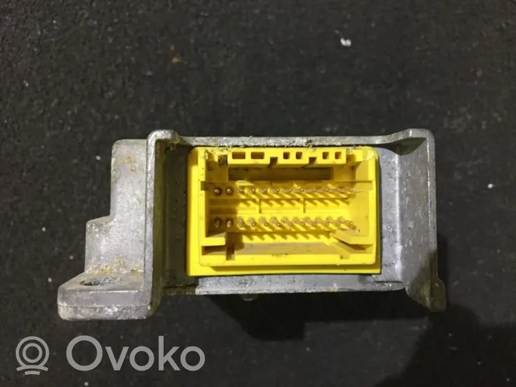 Opel Frontera B Airbag control unit/module 09352689