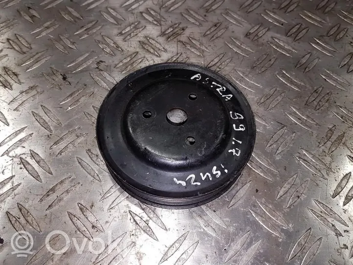 Opel Astra G Water pump pulley 