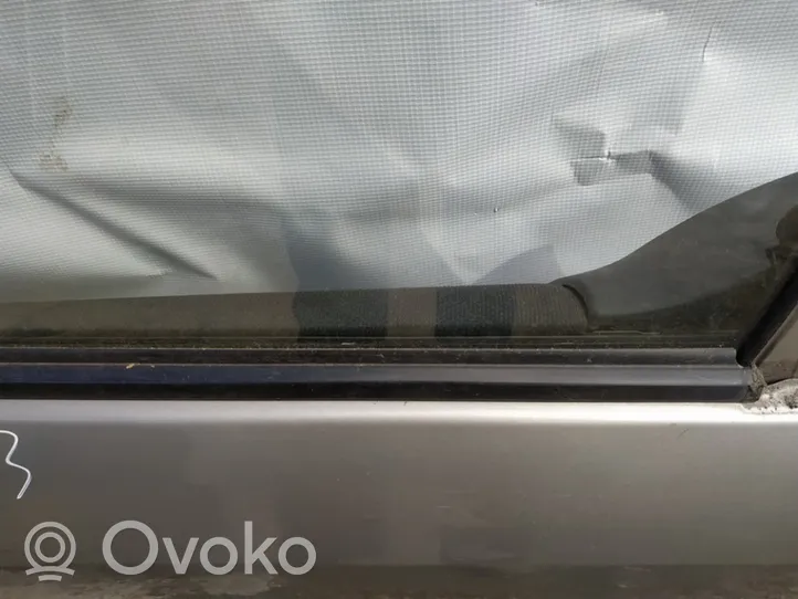 Toyota Corolla Verso E121 Etuoven lasin muotolista 