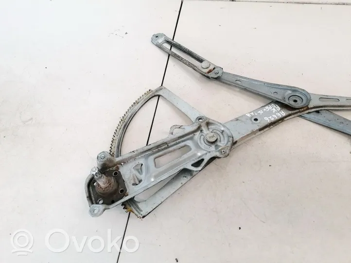 Opel Astra G Mécanisme de lève-vitre avec moteur 90521969