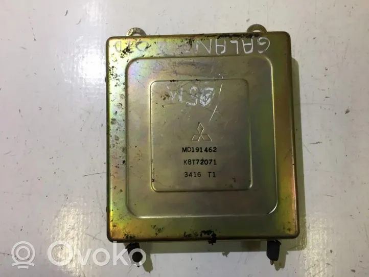 Mitsubishi Galant Sterownik / Moduł ECU MD191462