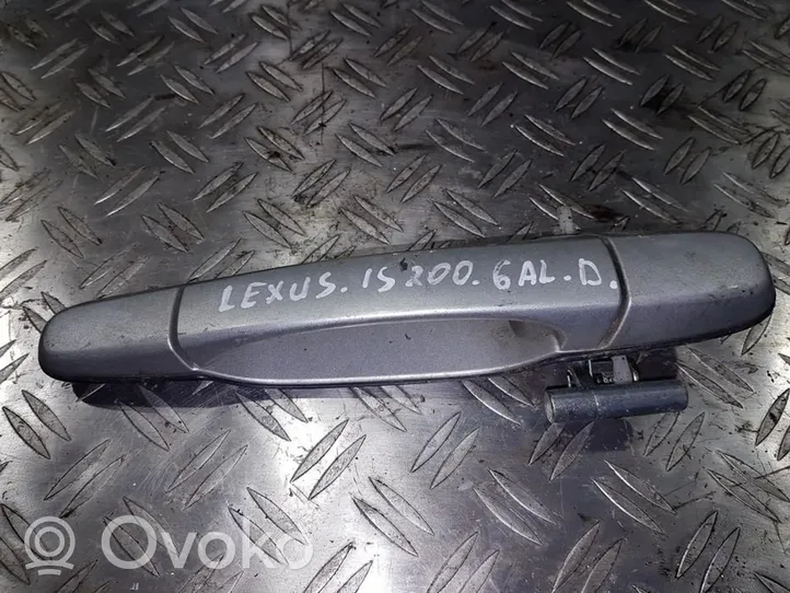 Lexus IS 200-300 Etuoven ulkokahva 