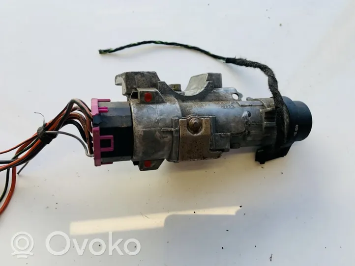 Volkswagen Polo Przekaźnik blokady zapłonu 4B0905851G