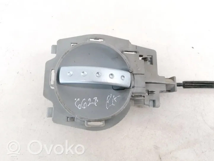 Citroen C3 Klamka wewnętrzna drzwi 9647164377