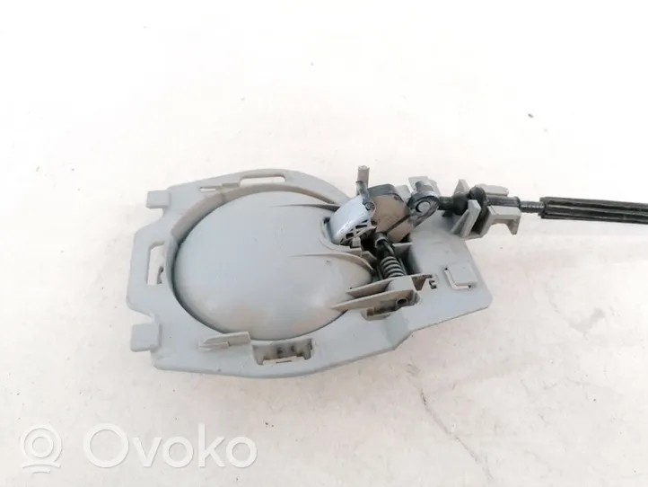 Citroen C3 Klamka wewnętrzna drzwi 9647164377