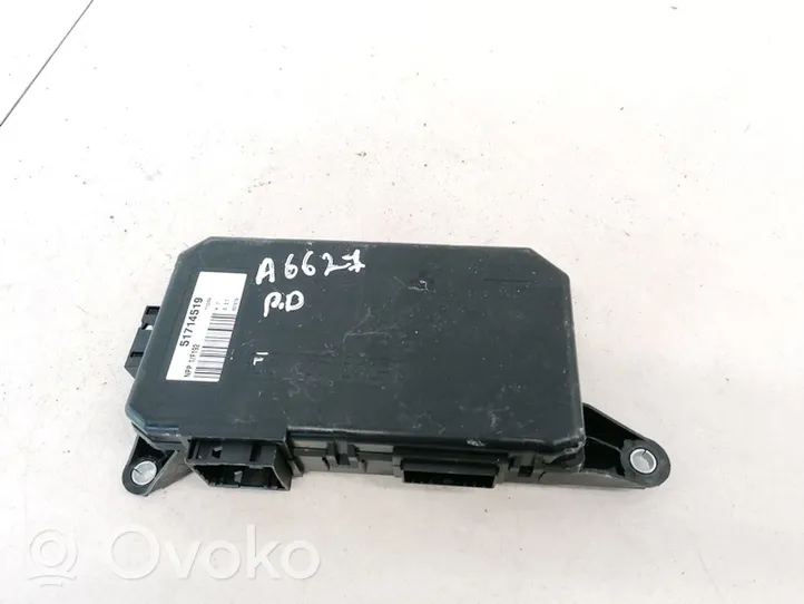 Fiat Stilo Door control unit/module 51714519