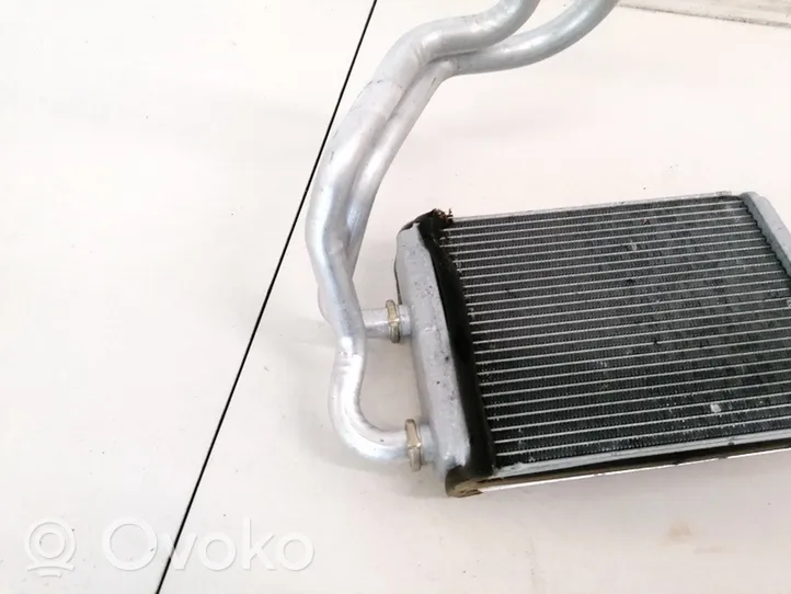 Fiat Punto (188) Radiateur soufflant de chauffage 