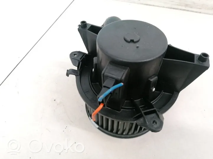 Fiat Punto (188) Soplador/ventilador calefacción 735973887