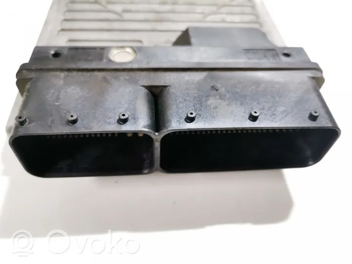 Mercedes-Benz CLC CL203 Sterownik / Moduł ECU a2710103245