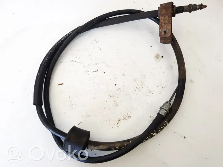 Alfa Romeo 159 Handbrake/parking brake wiring cable 50505370