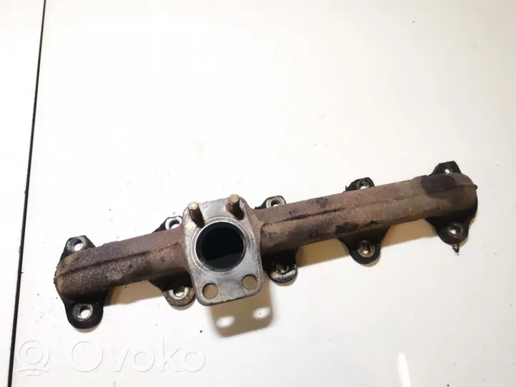 Volvo V50 Exhaust manifold 