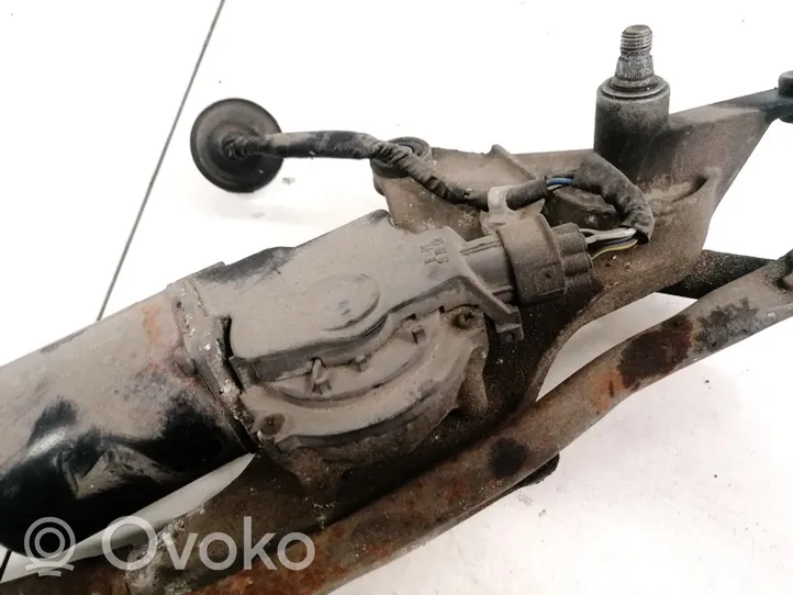 Toyota Avensis Verso Valytuvų varikliukas 8511044100