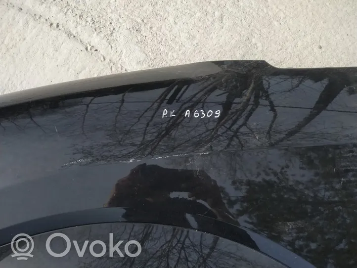 Audi A2 Aile juodas