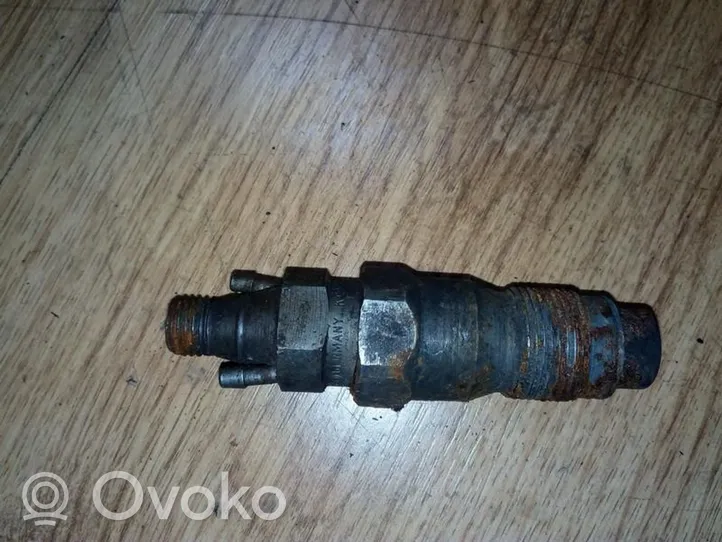 Opel Omega B1 Fuel injector KCA21S71