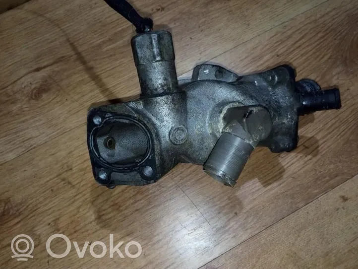 Citroen Berlingo Tuyau de liquide de refroidissement moteur 9624839210