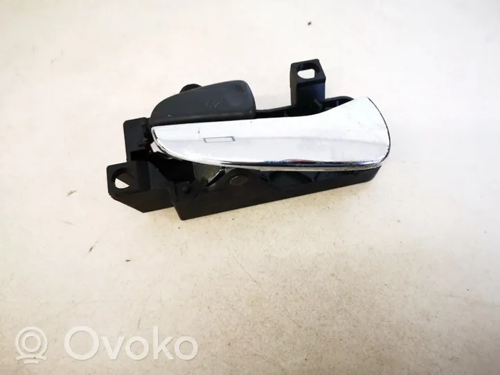 Jaguar S-Type Front door interior handle 4761406002