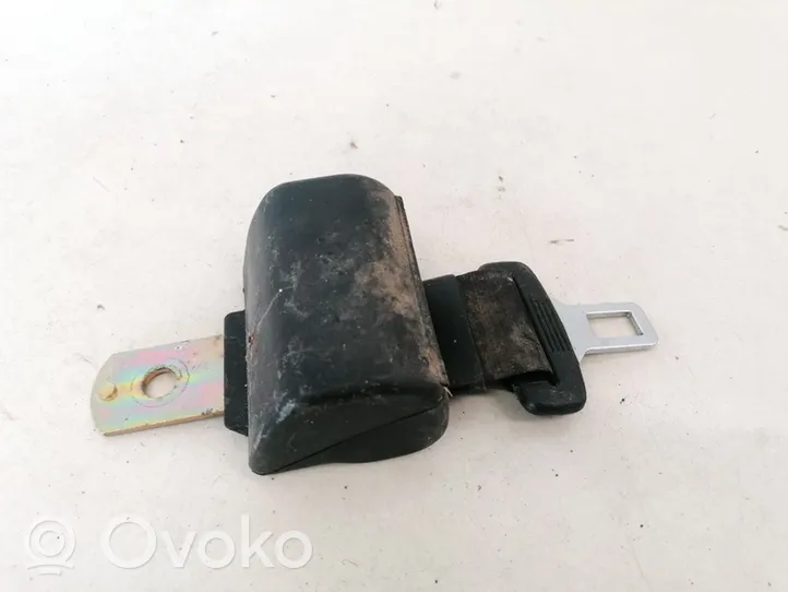 Volkswagen Sharan Sicherheitsgurt hinten Mitte 7m0857809a