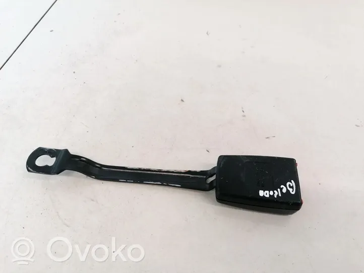 Audi A4 S4 B5 8D Front seatbelt buckle 8d0857755b