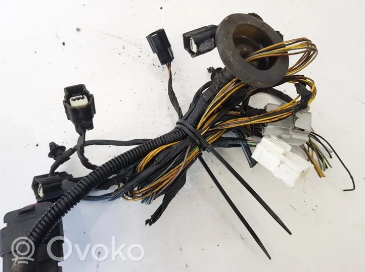 Chevrolet Cruze Parking sensor (PDC) wiring loom 850130