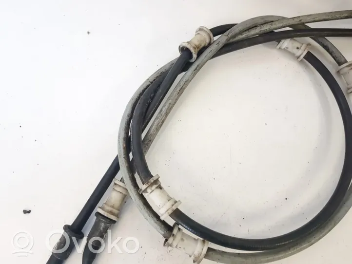 Opel Vectra B Handbrake/parking brake wiring cable 