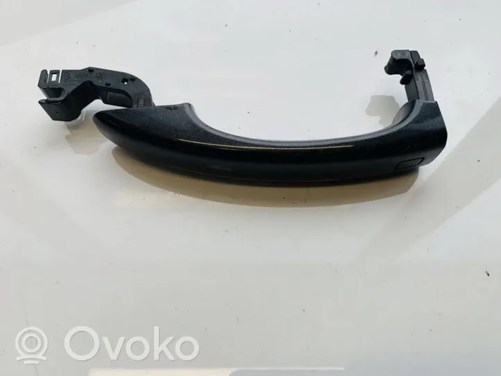 Audi A5 8T 8F Klamka zewnętrzna drzwi 8T0837205A