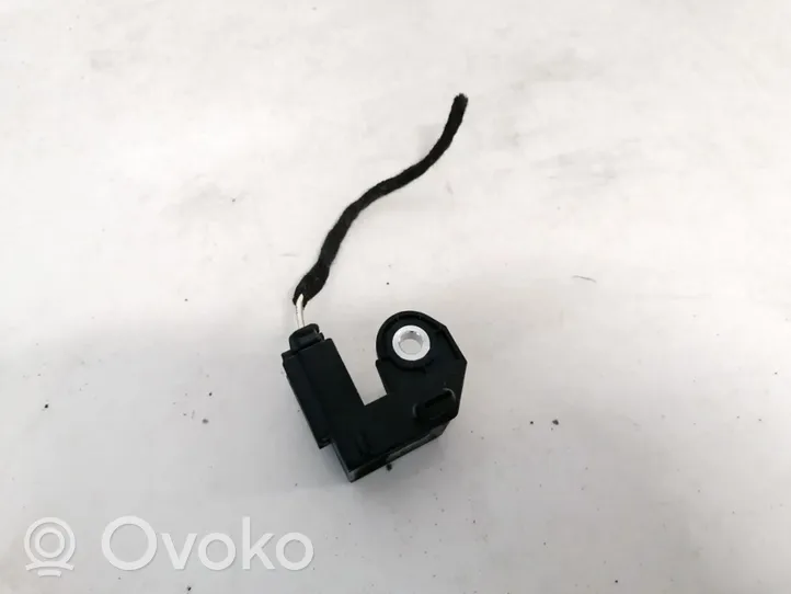 Citroen C4 I Airbag deployment crash/impact sensor 604288200