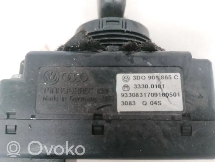 Volkswagen Phaeton Ignition lock 3D0905865C