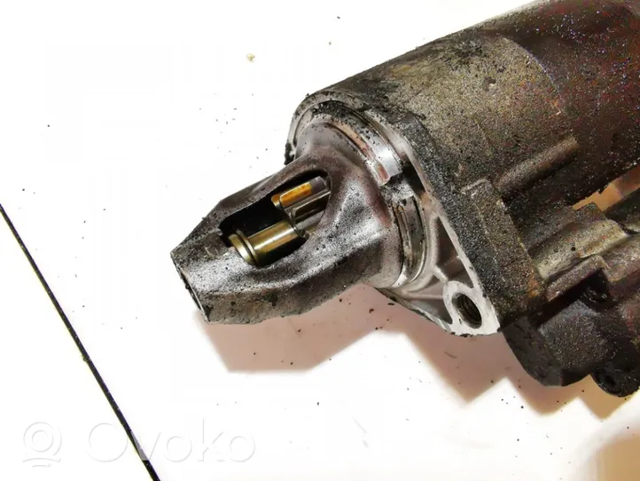 Mercedes-Benz ML W164 Starter motor 0001115049