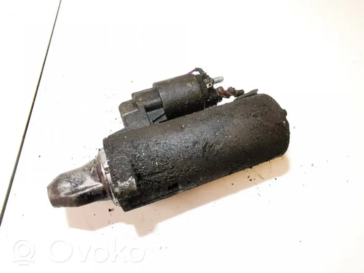 Mercedes-Benz ML W164 Starter motor 0001115049