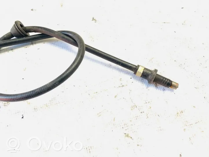 Volvo 440 Clutch cable 