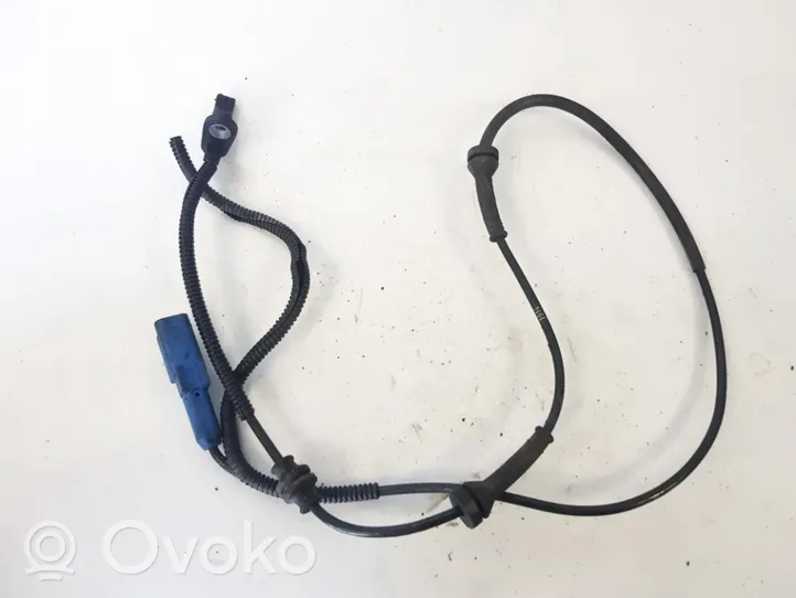 Peugeot 208 Priekšējais bremžu ABS sensors 9665455580