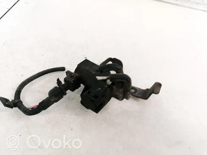 Opel Astra H Zawór podciśnienia / Elektrozawór turbiny 55558101