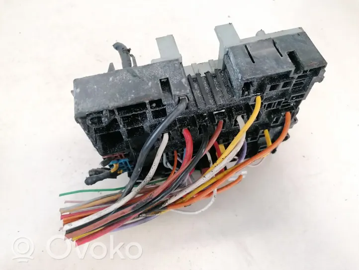 Citroen Berlingo Fuse box set 9626024480