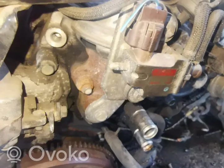 Toyota Corolla Verso E121 Solenoidinis vožtuvas 2581927020