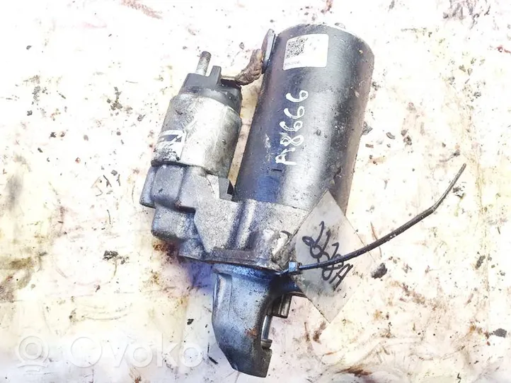 BMW X5 E70 Starter motor 220706