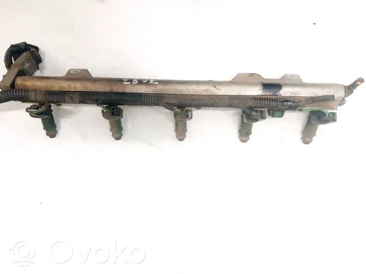 Volvo S60 Fuel main line pipe 