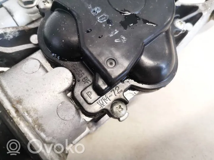 Honda Civic Silniczek wycieraczek szyby przedniej / czołowej wm72