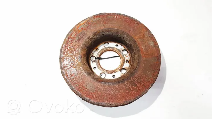 Volvo V70 Rear brake disc ventiliuojamas