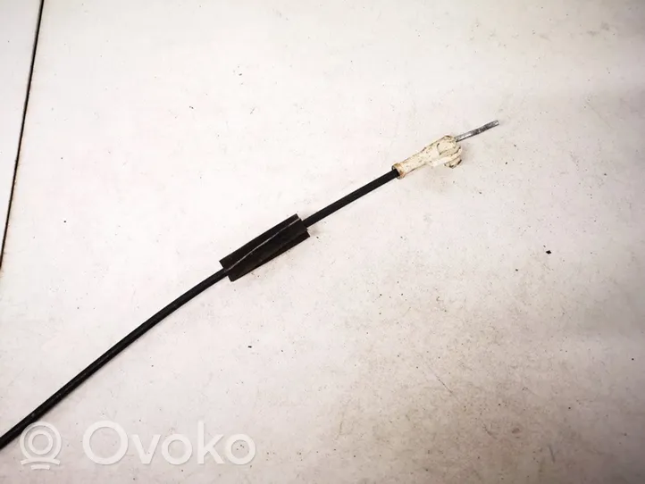 Opel Zafira A Front door cable line 7002346