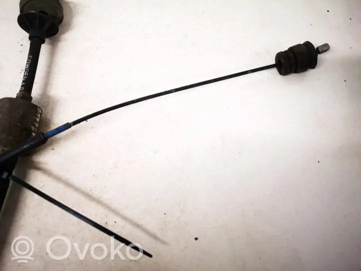 Renault Megane I Cable d'embrayage 