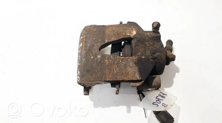 Volkswagen Polo IV 9N3 Front brake caliper 