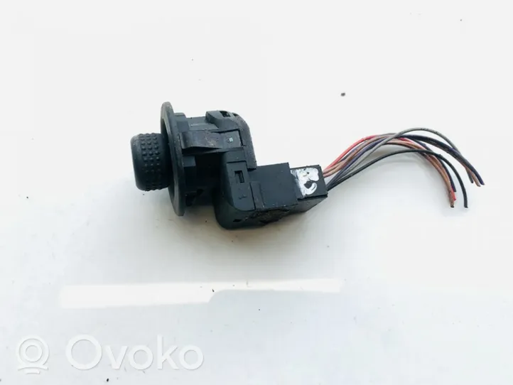 Renault Megane I Wing mirror switch 7700847433F