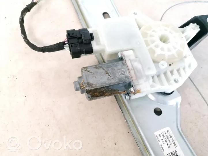 Nissan Qashqai Moteur de lève-vitre de porte avant e06026102