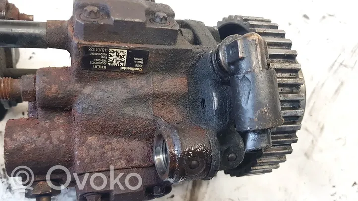 Ford Mondeo MK IV Hochdruckpumpe 4m5q9b395af